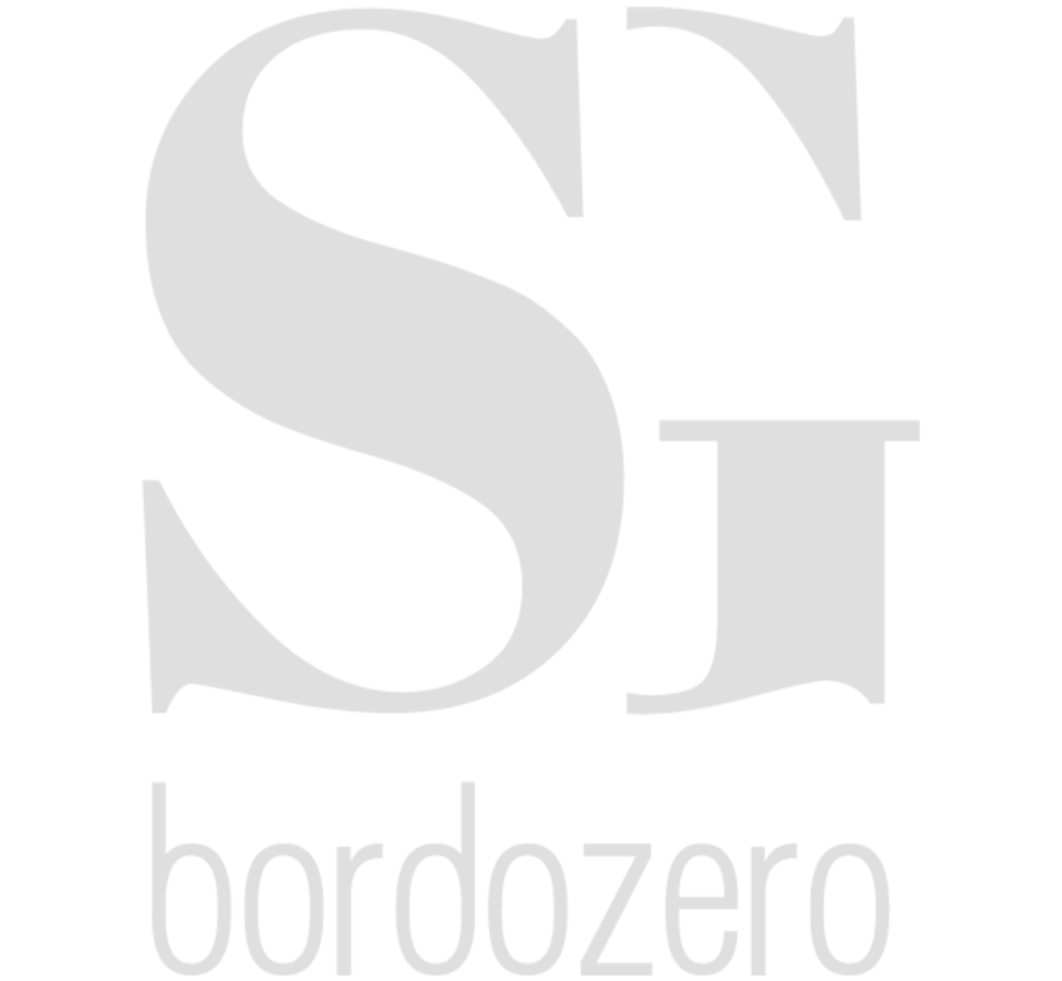 Sg-bordozero Monogramma